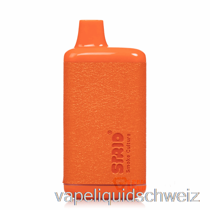 Strio Cartboy Cartbox 510 Batterie Blood Orange Vape Ohne Nikotin